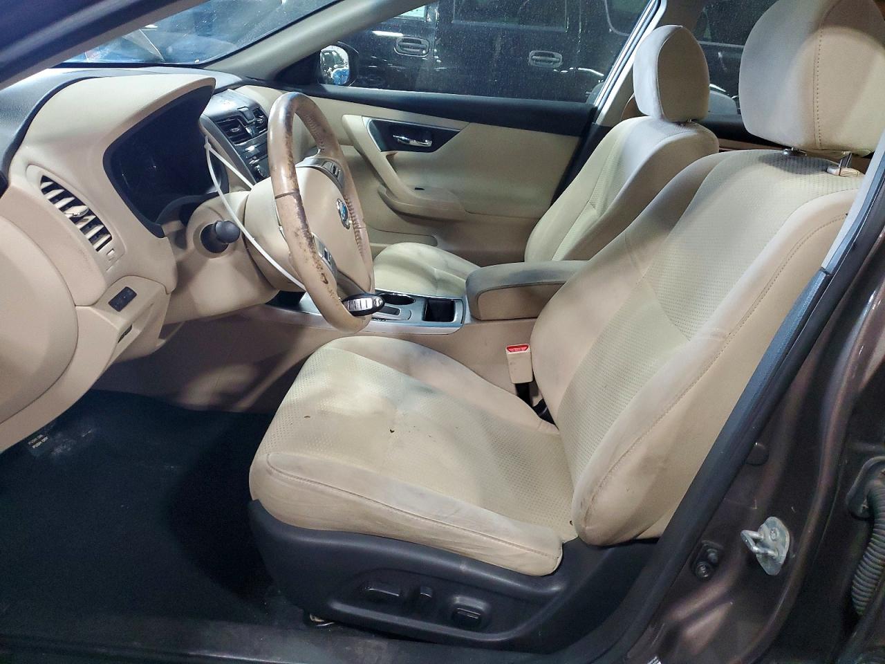 Nissan Altima 2.5 Sv