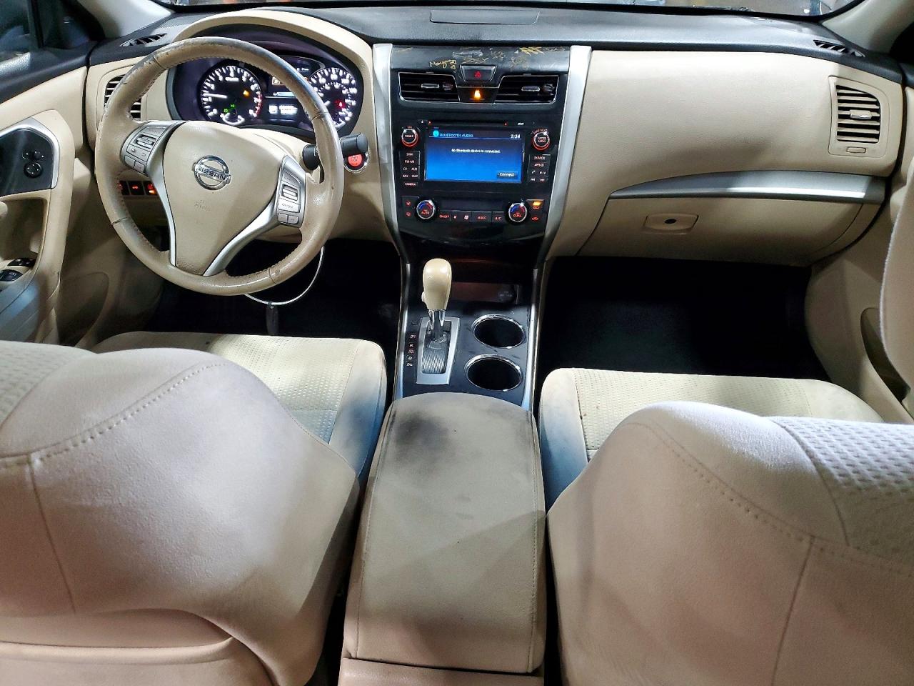 Nissan Altima 2.5 Sv