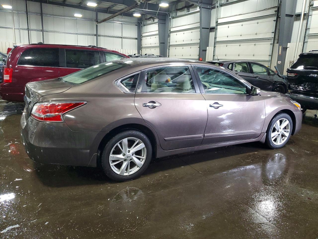 Nissan Altima 2.5 Sv