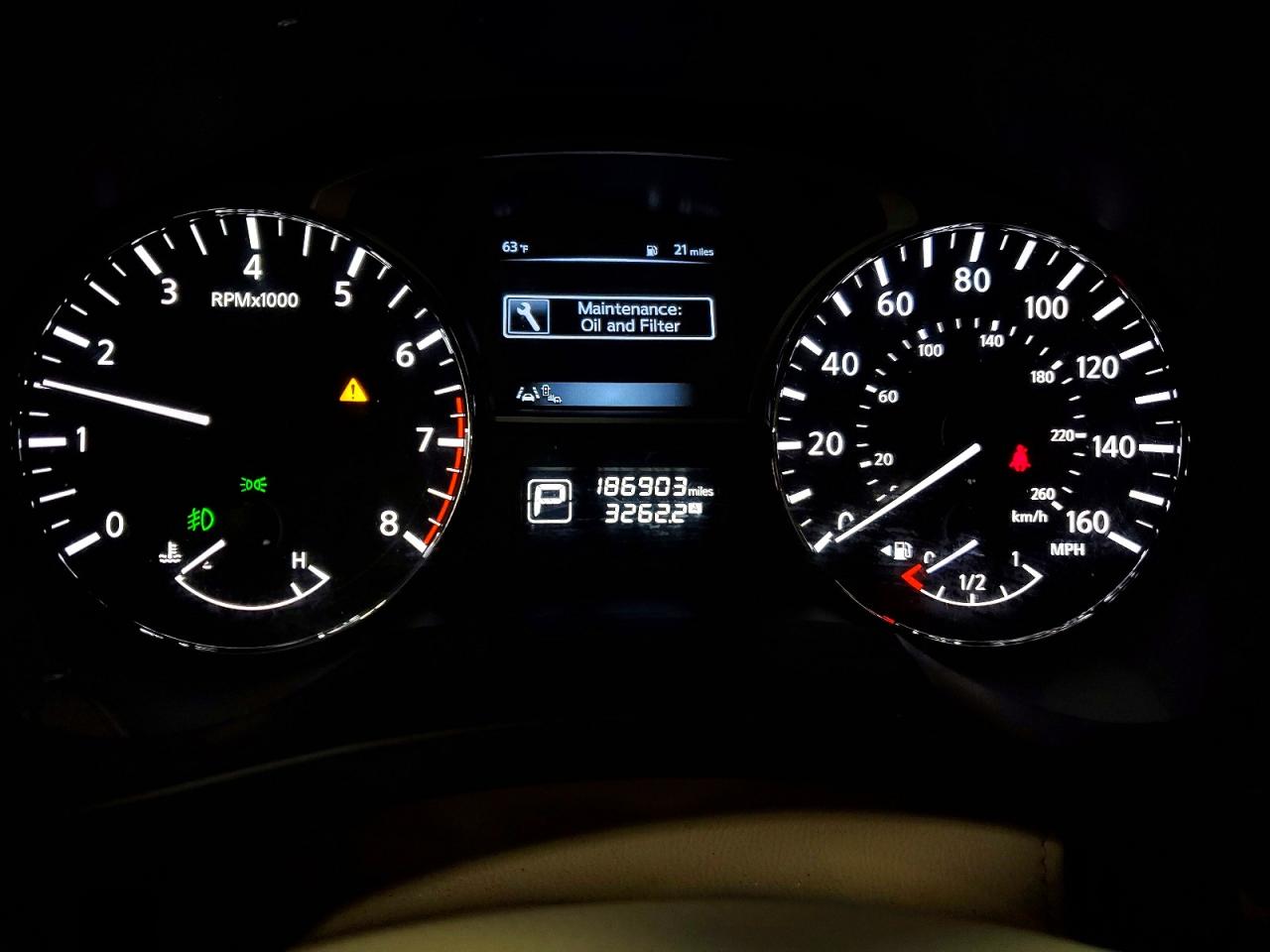 Nissan Altima 2.5 Sv
