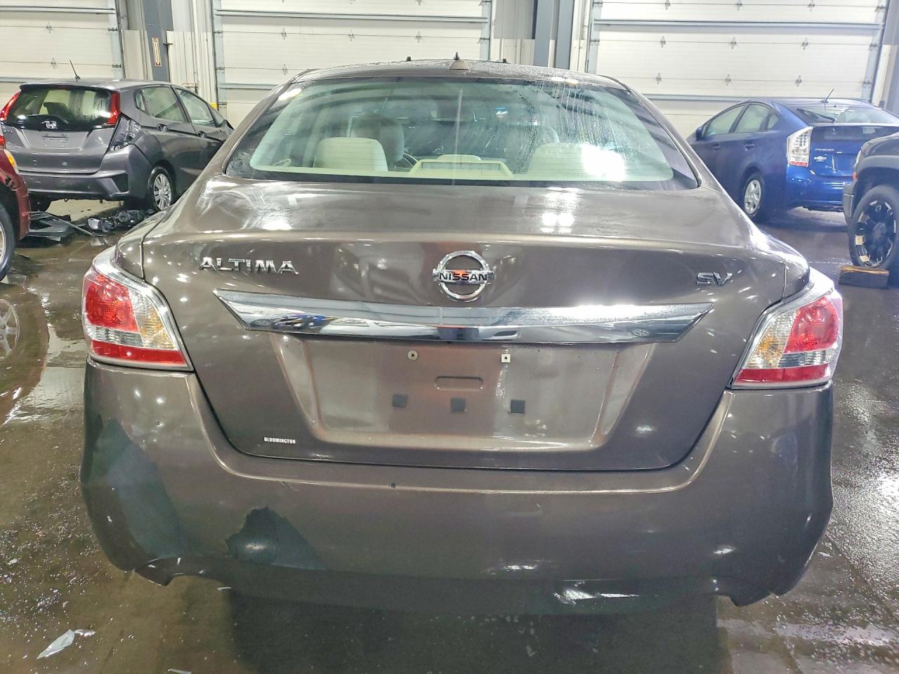 Nissan Altima 2.5 Sv