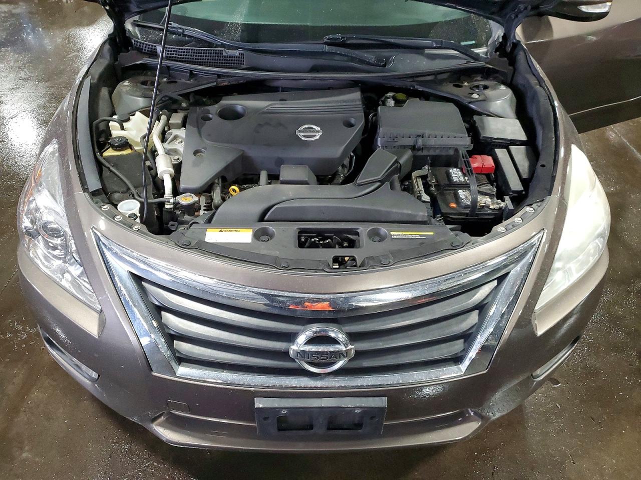 Nissan Altima 2.5 Sv