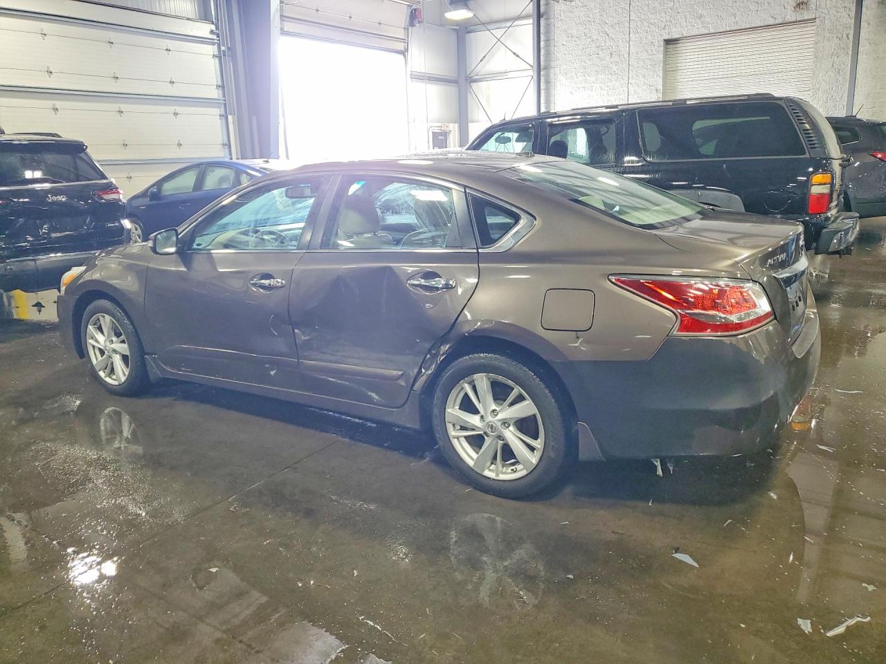 Nissan Altima 2.5 Sv