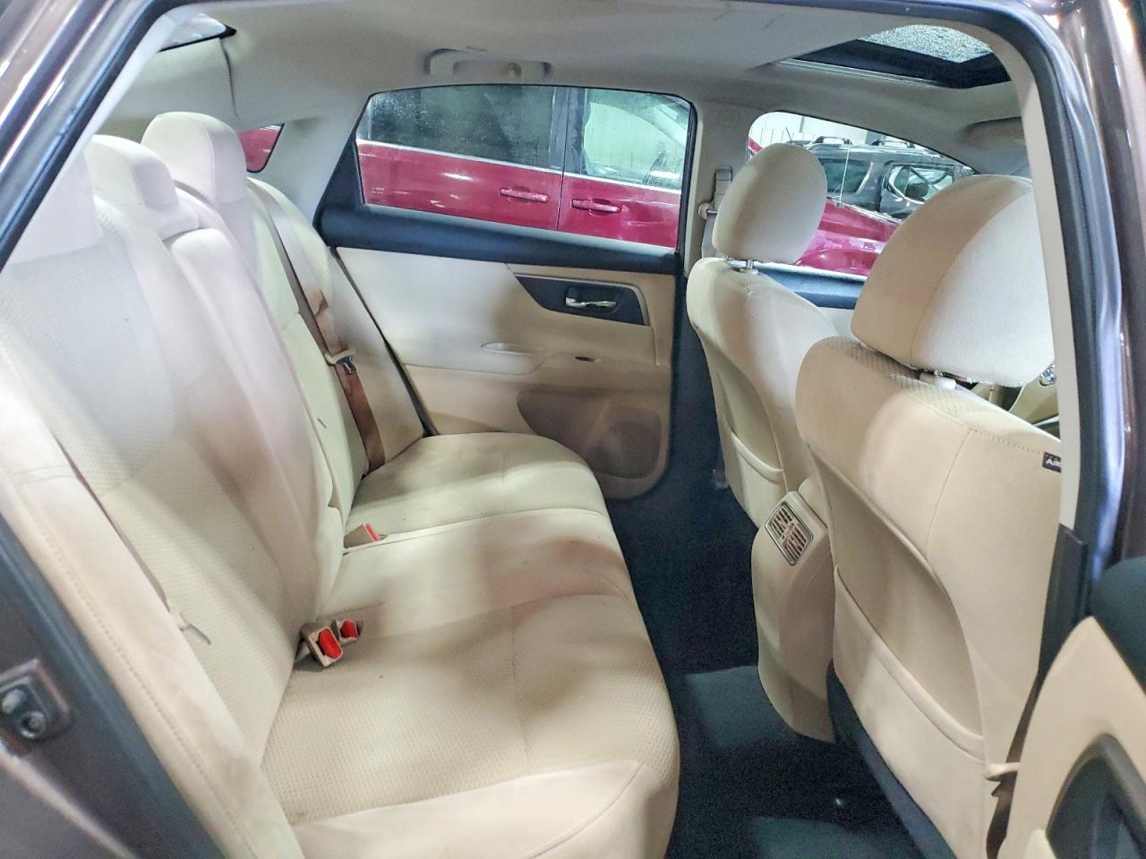 Nissan Altima 2.5 Sv