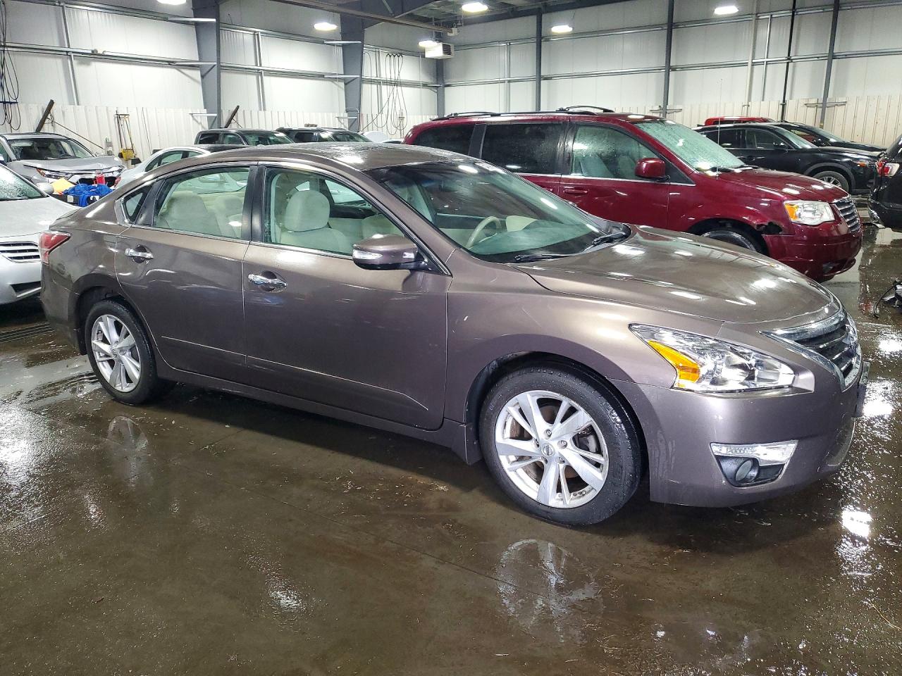 Nissan Altima 2.5 Sv