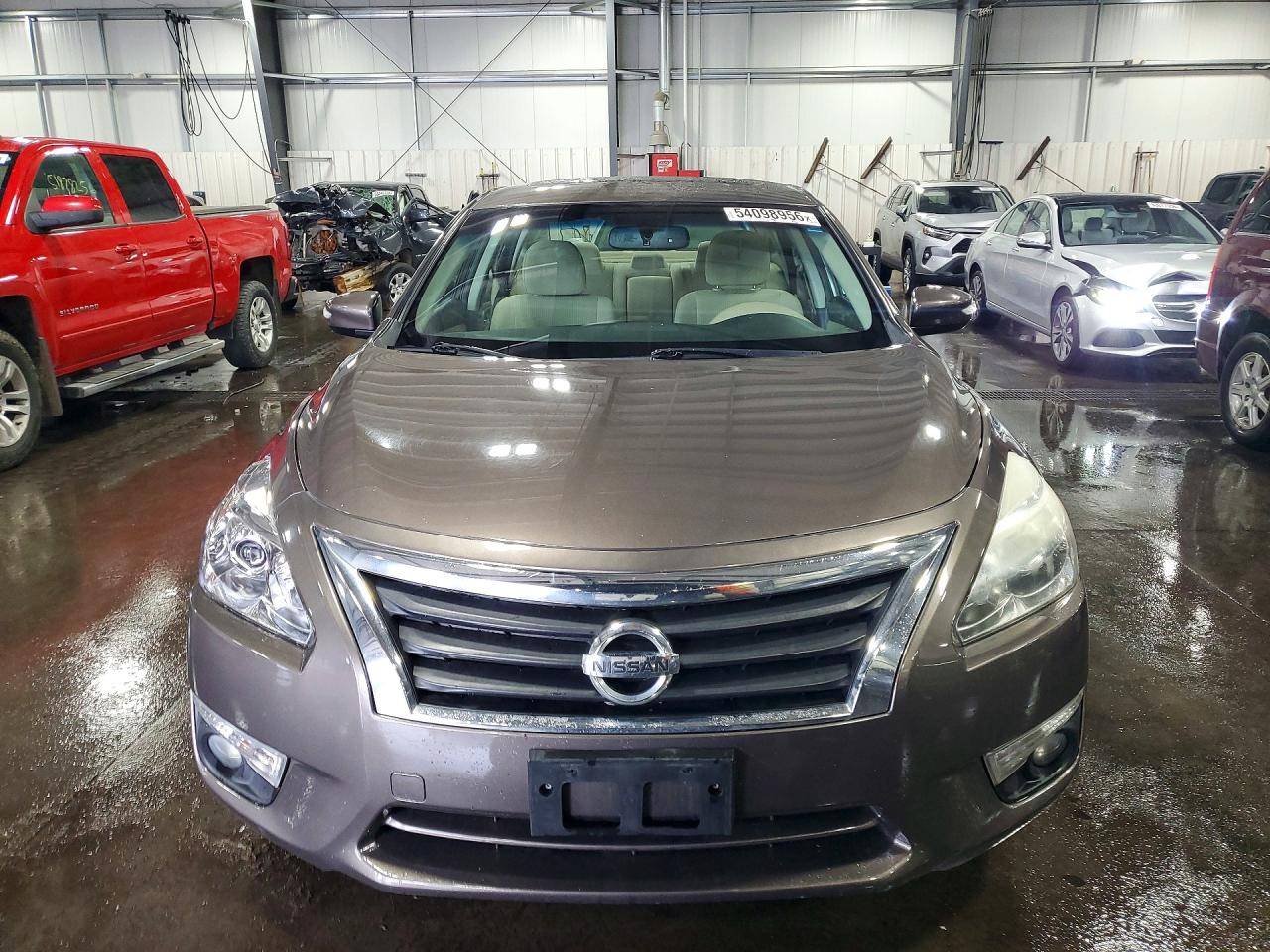 Nissan Altima 2.5 Sv