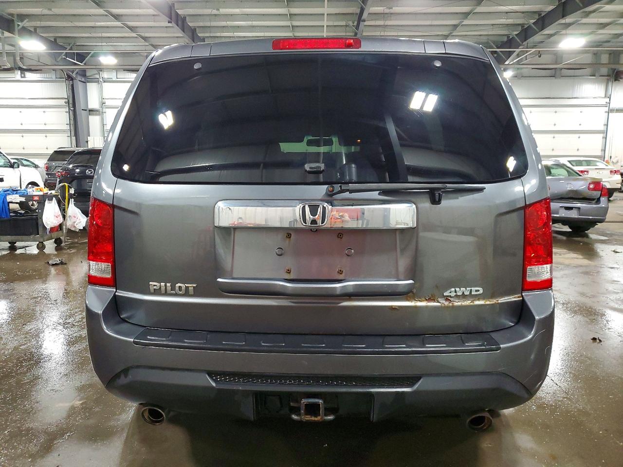 Honda Pilot Exln