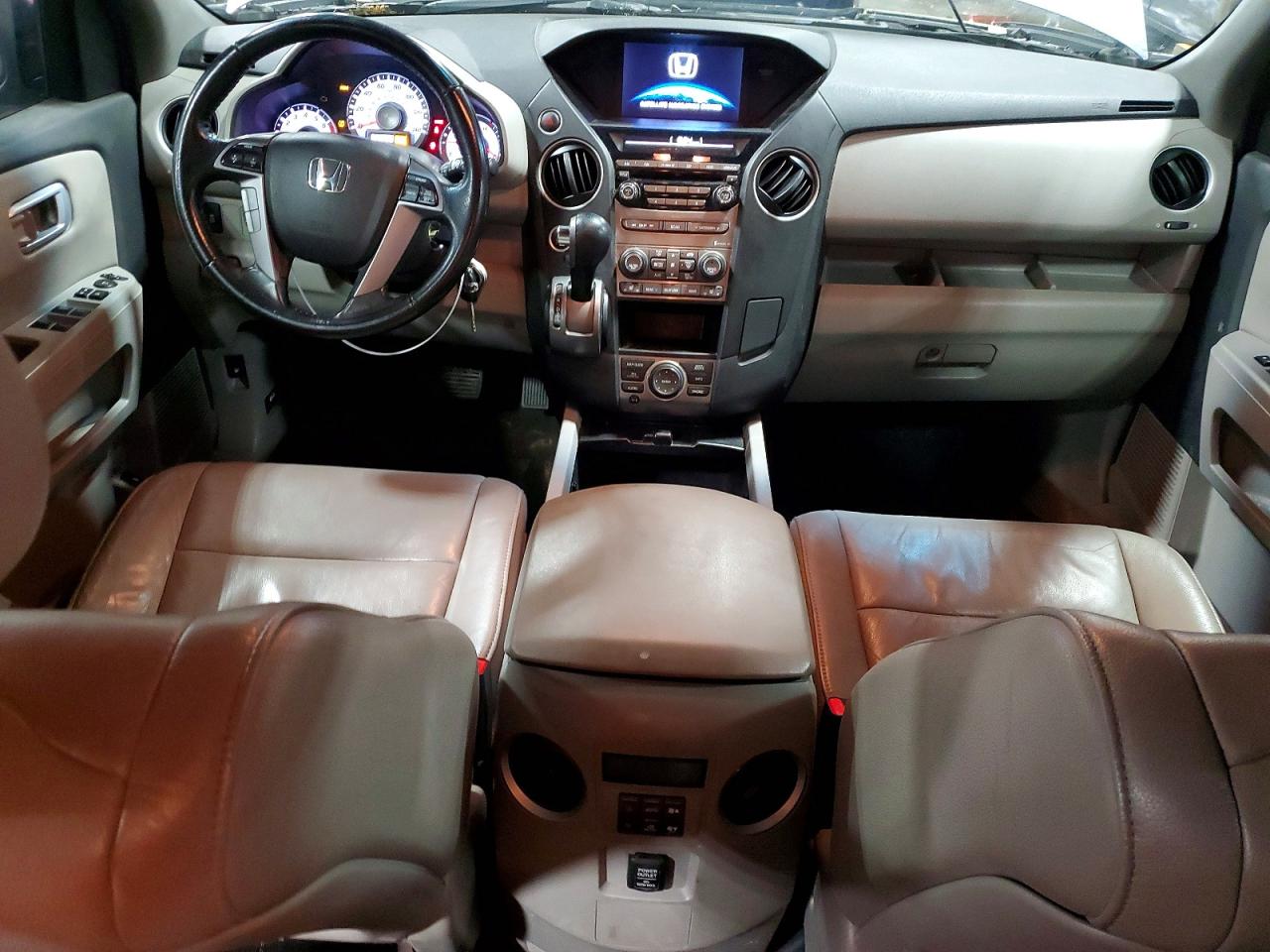 Honda Pilot Exln