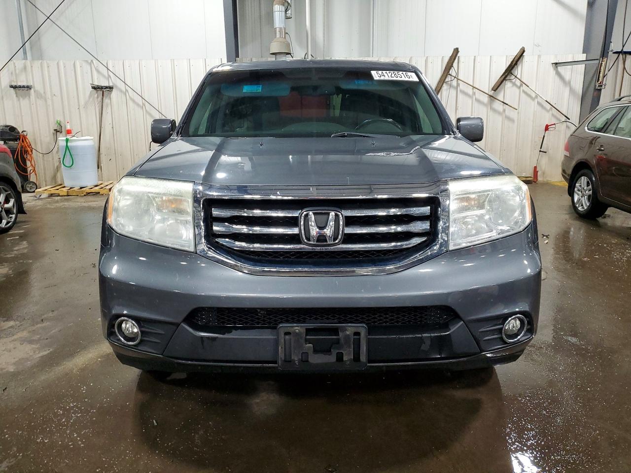 Honda Pilot Exln