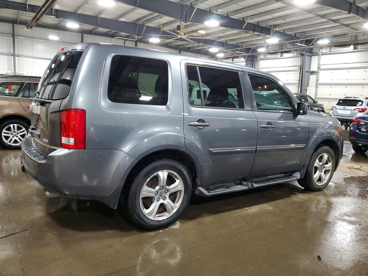 Honda Pilot Exln