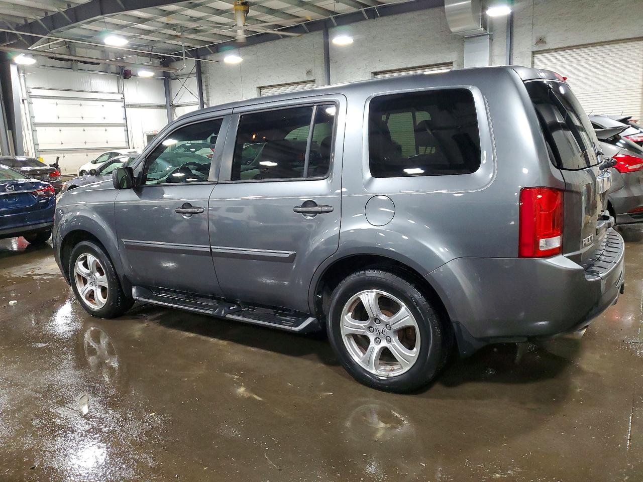 Honda Pilot Exln