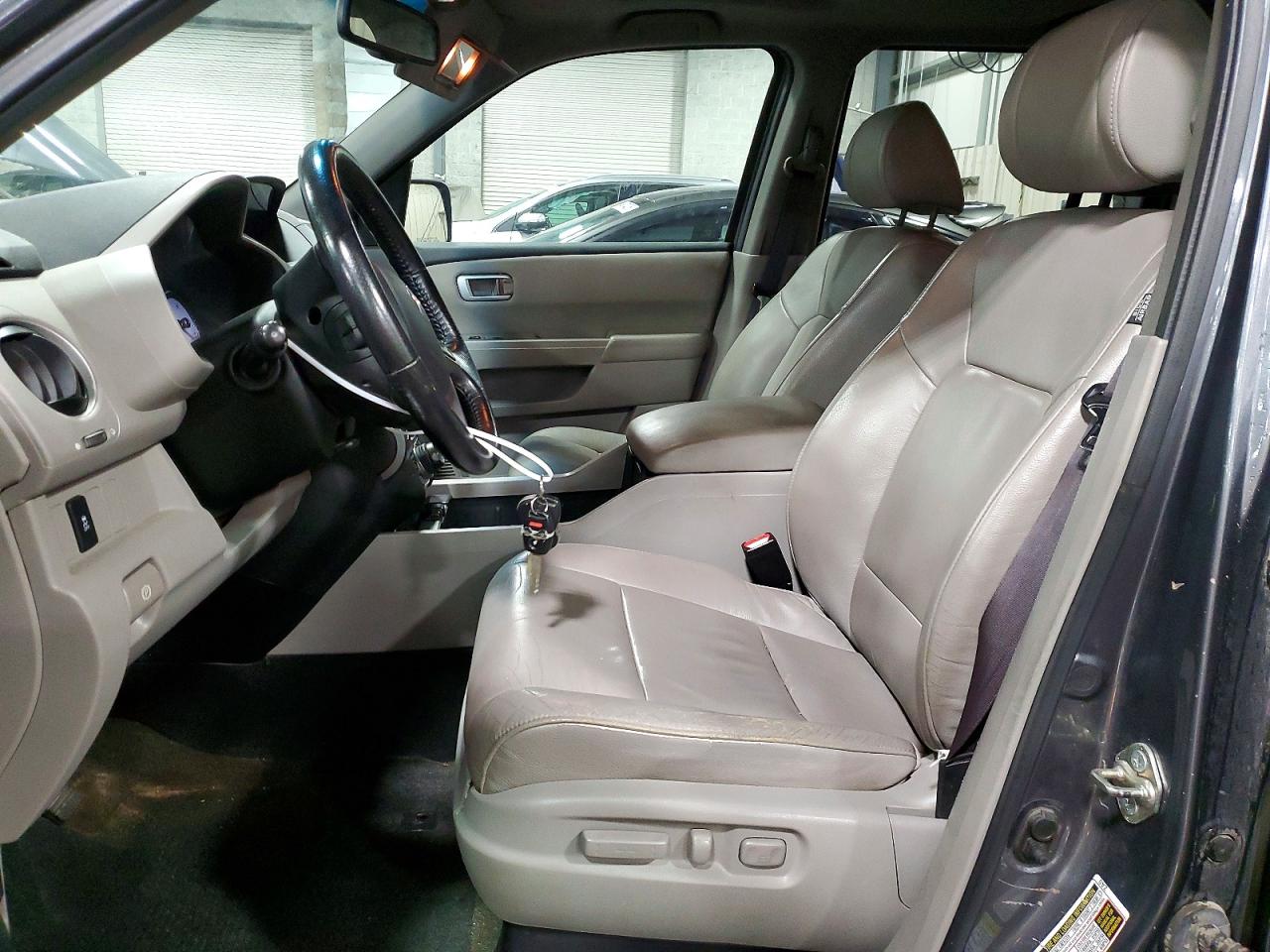 Honda Pilot Exln