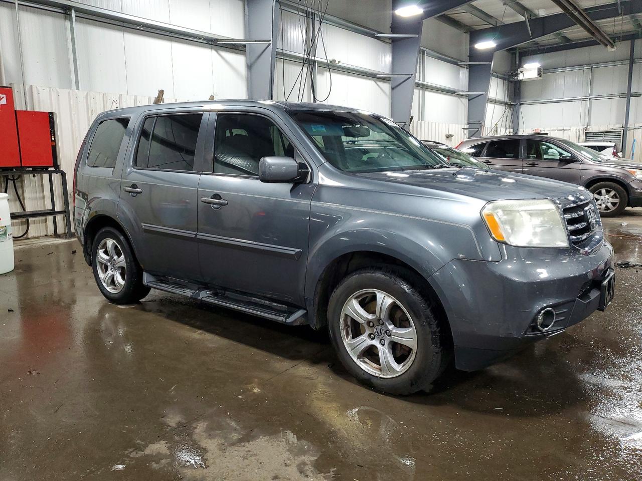 Honda Pilot Exln