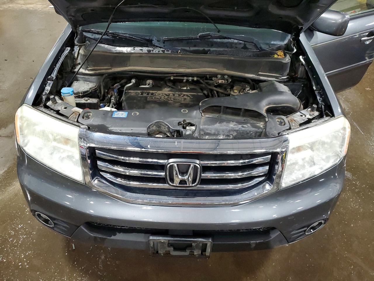 Honda Pilot Exln