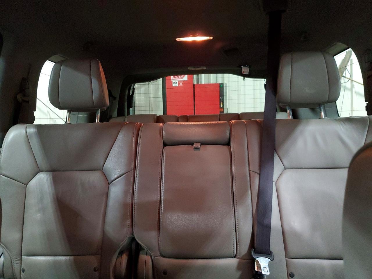 Honda Pilot Exln