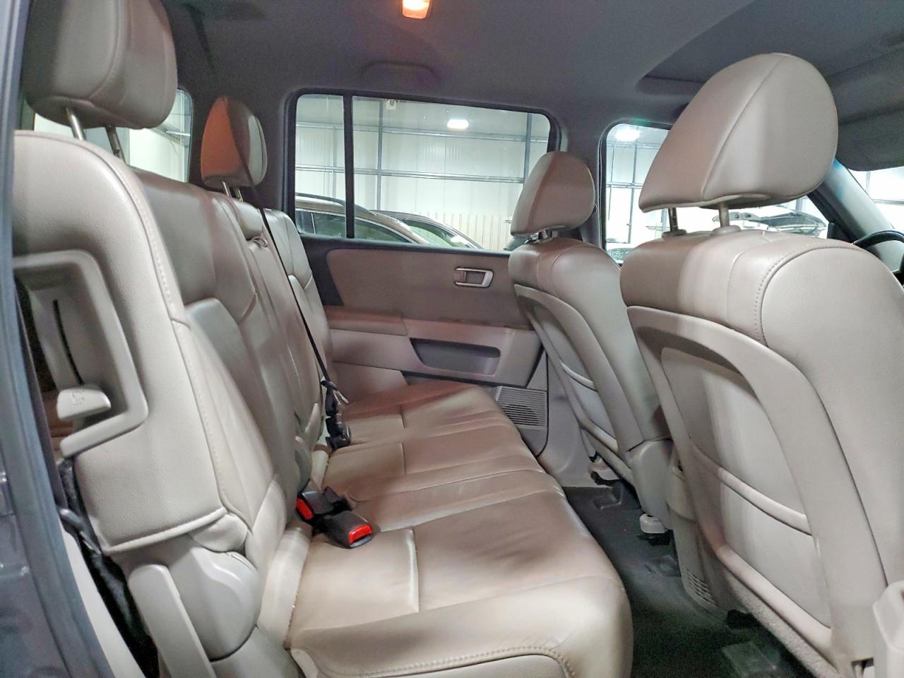 Honda Pilot Exln