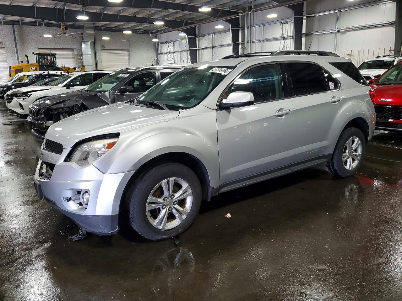 Salvage Chevrolet Equinox Image