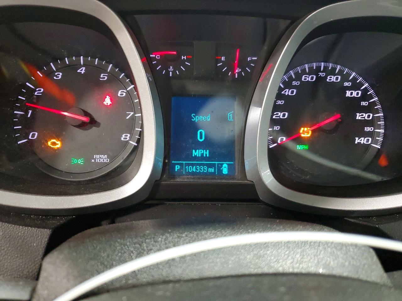 Chevrolet Equinox Lt