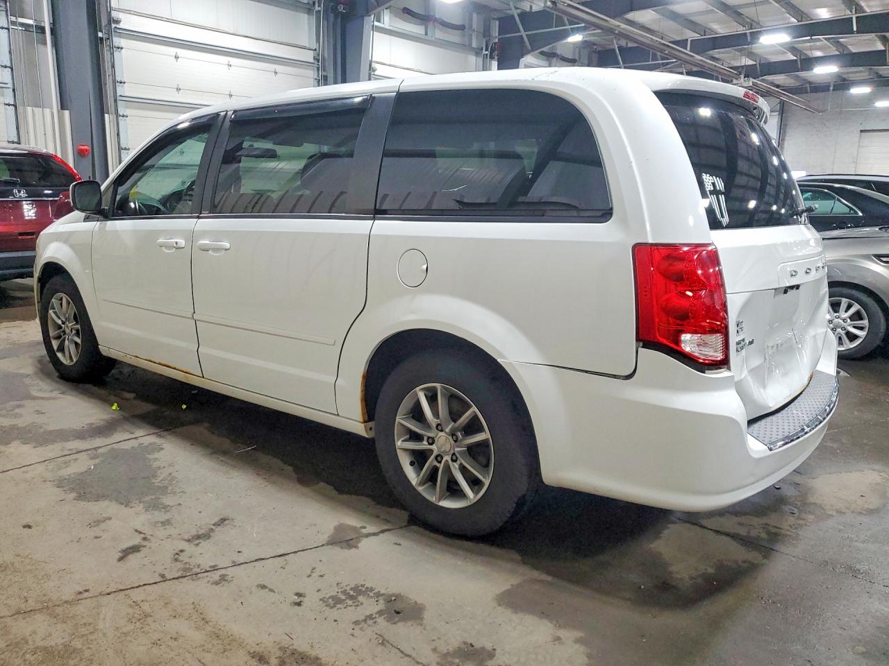 Dodge Caravan R