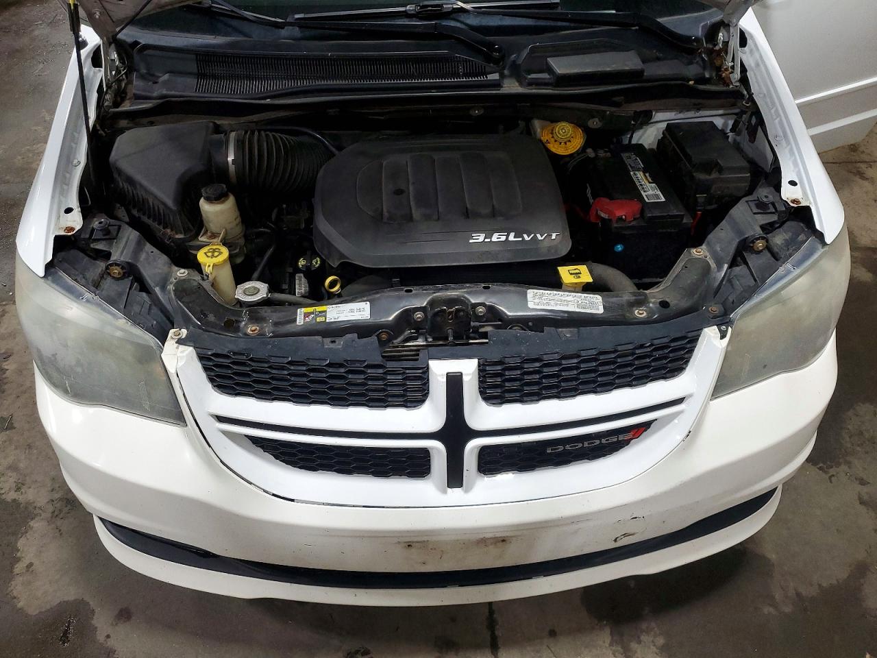 Dodge Caravan R