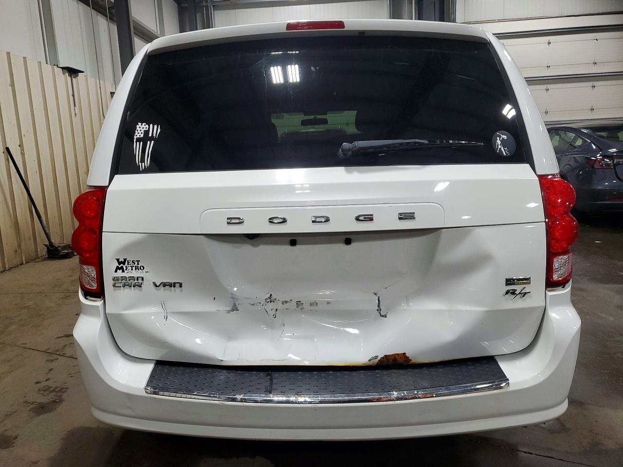 Dodge Caravan R