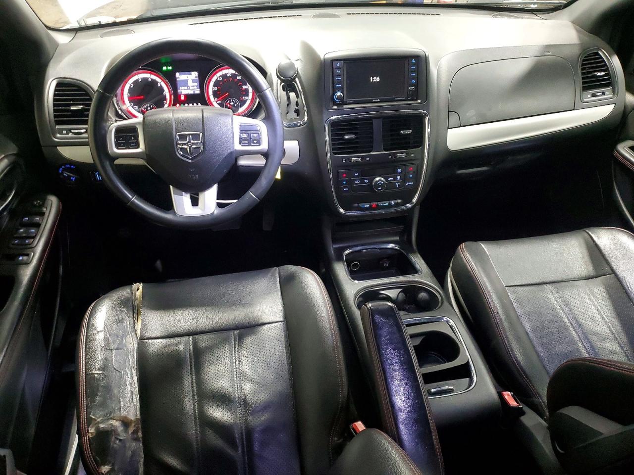 Dodge Caravan R