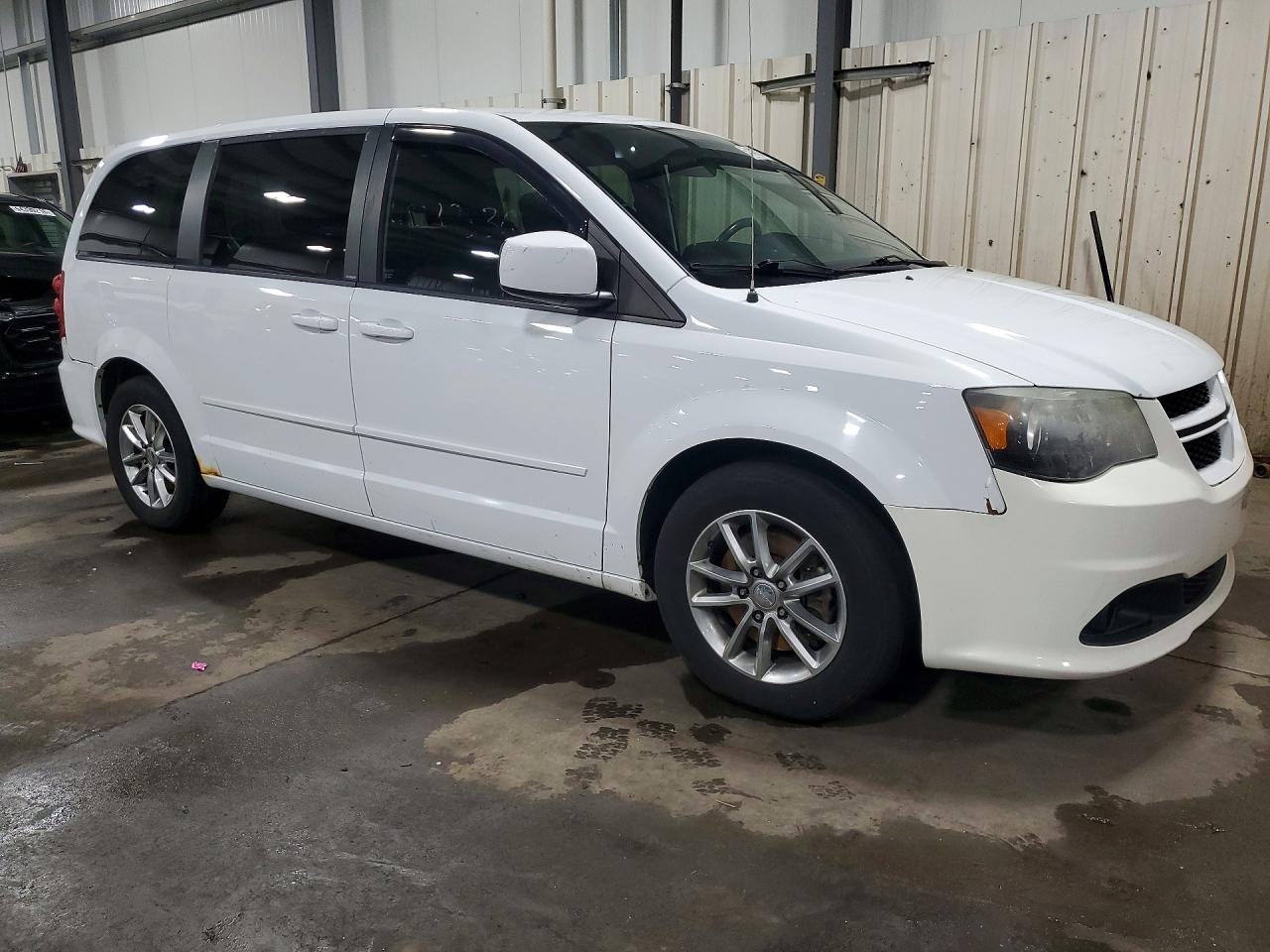 Dodge Caravan R
