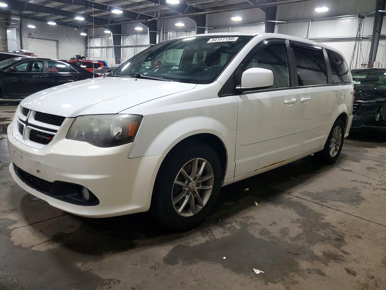 Salvage Dodge Caravan Image