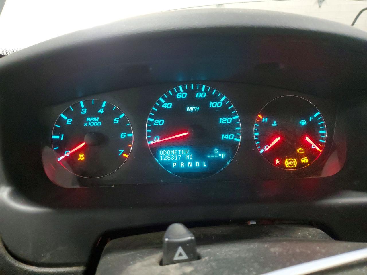 Chevrolet Impala Lt