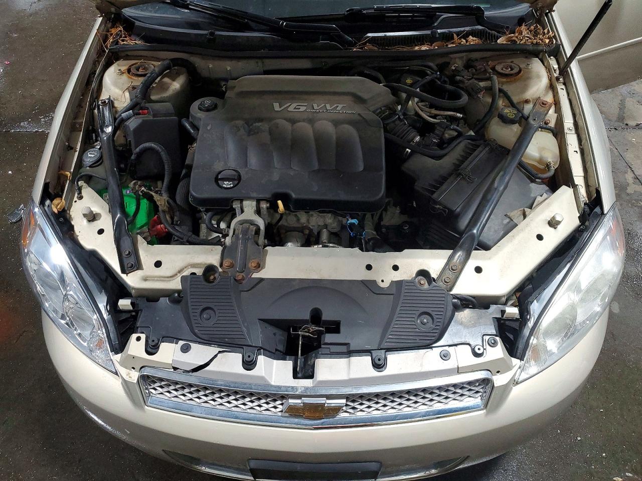 Chevrolet Impala Lt