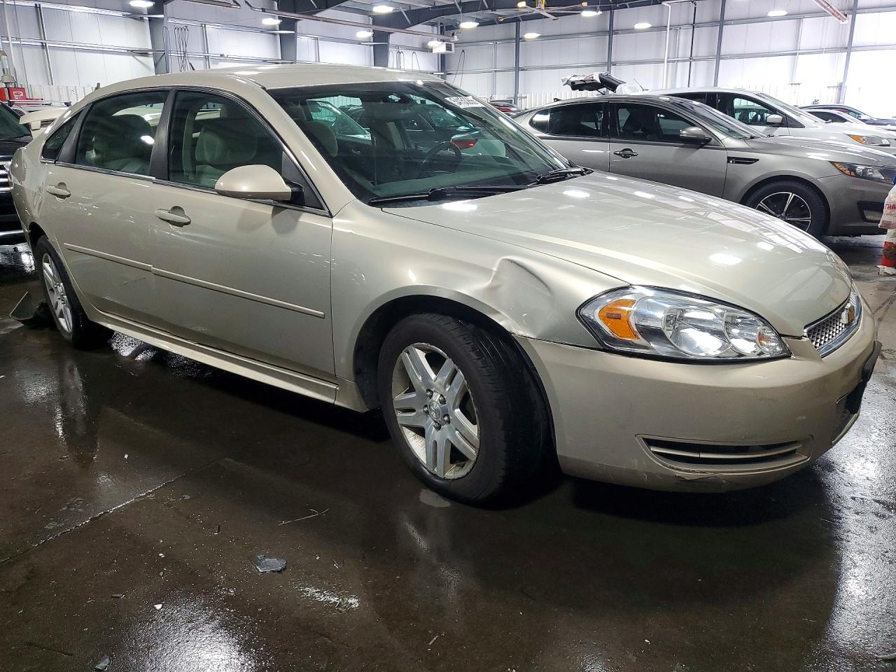 Chevrolet Impala Lt
