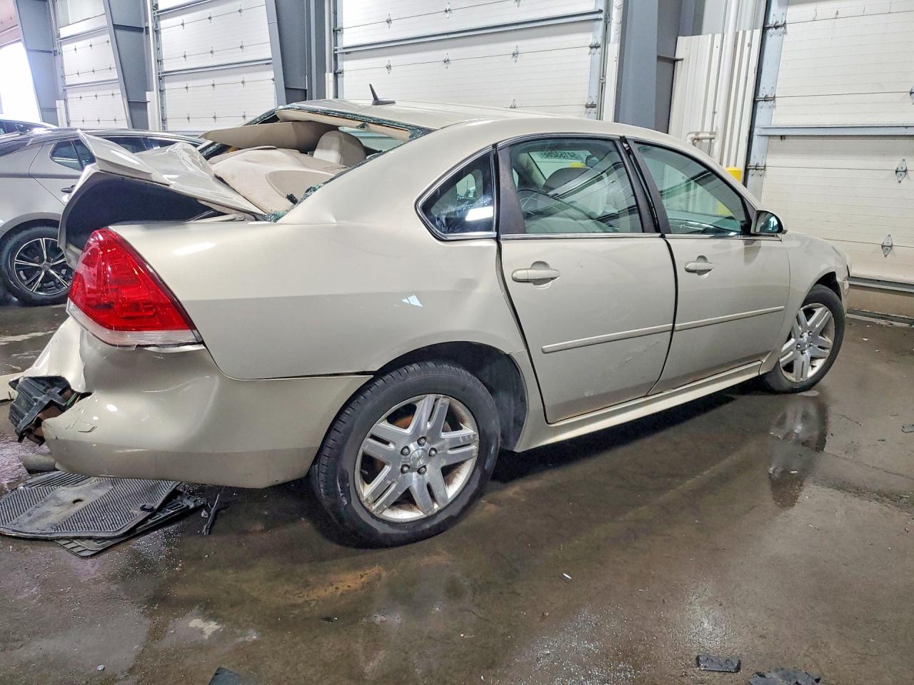 Chevrolet Impala Lt