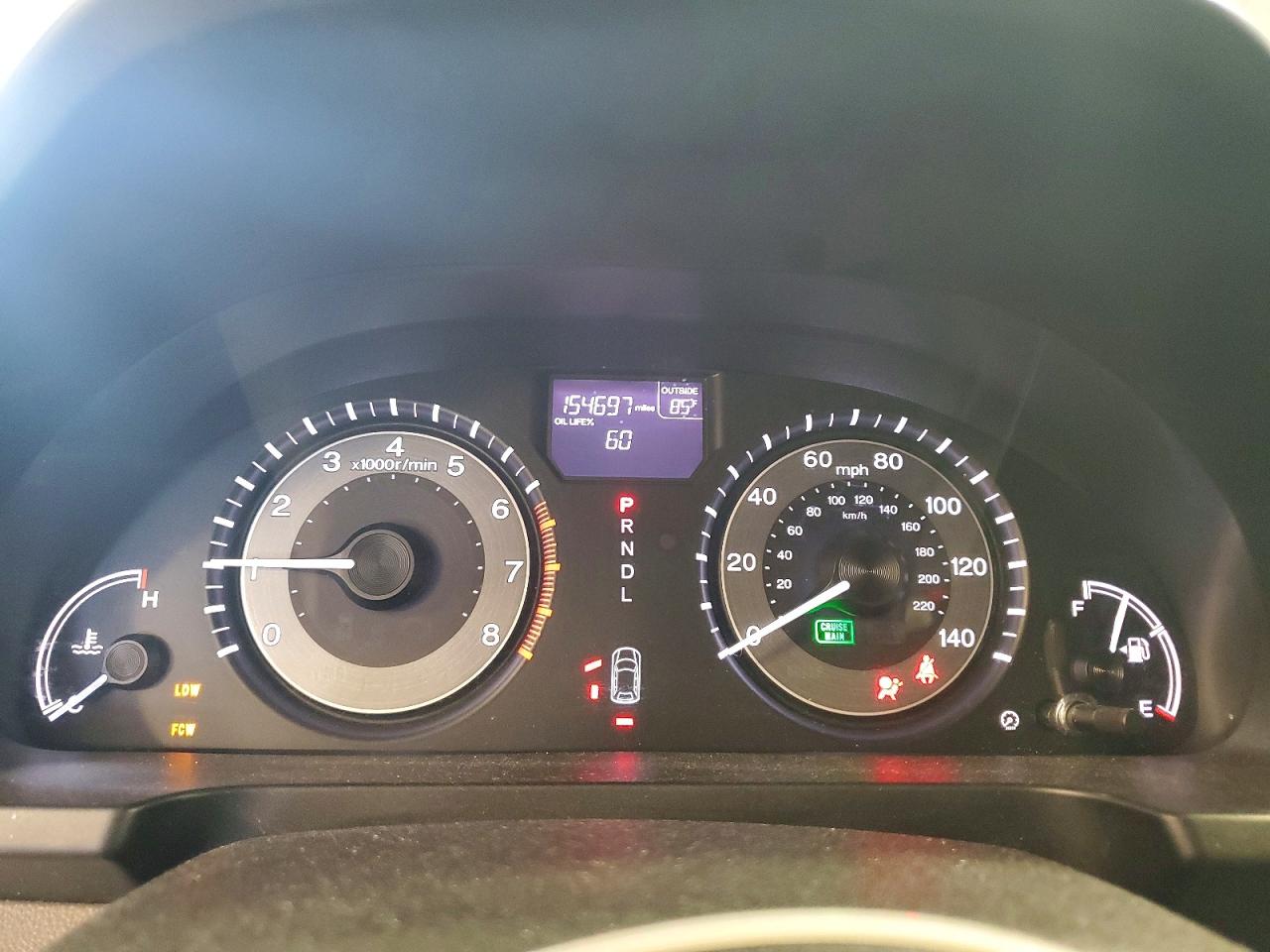 Honda Odyssey Exl