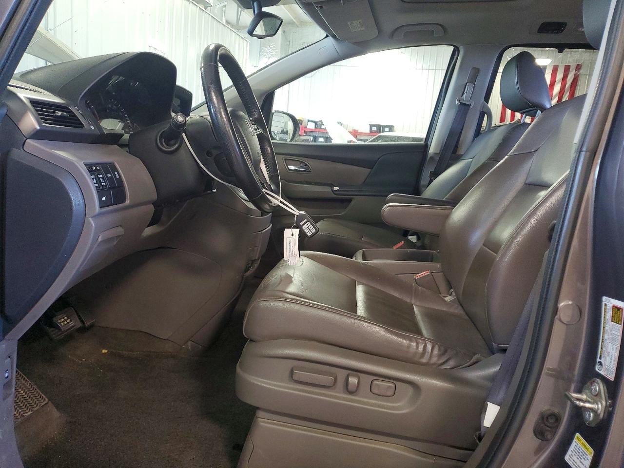 Honda Odyssey Exl