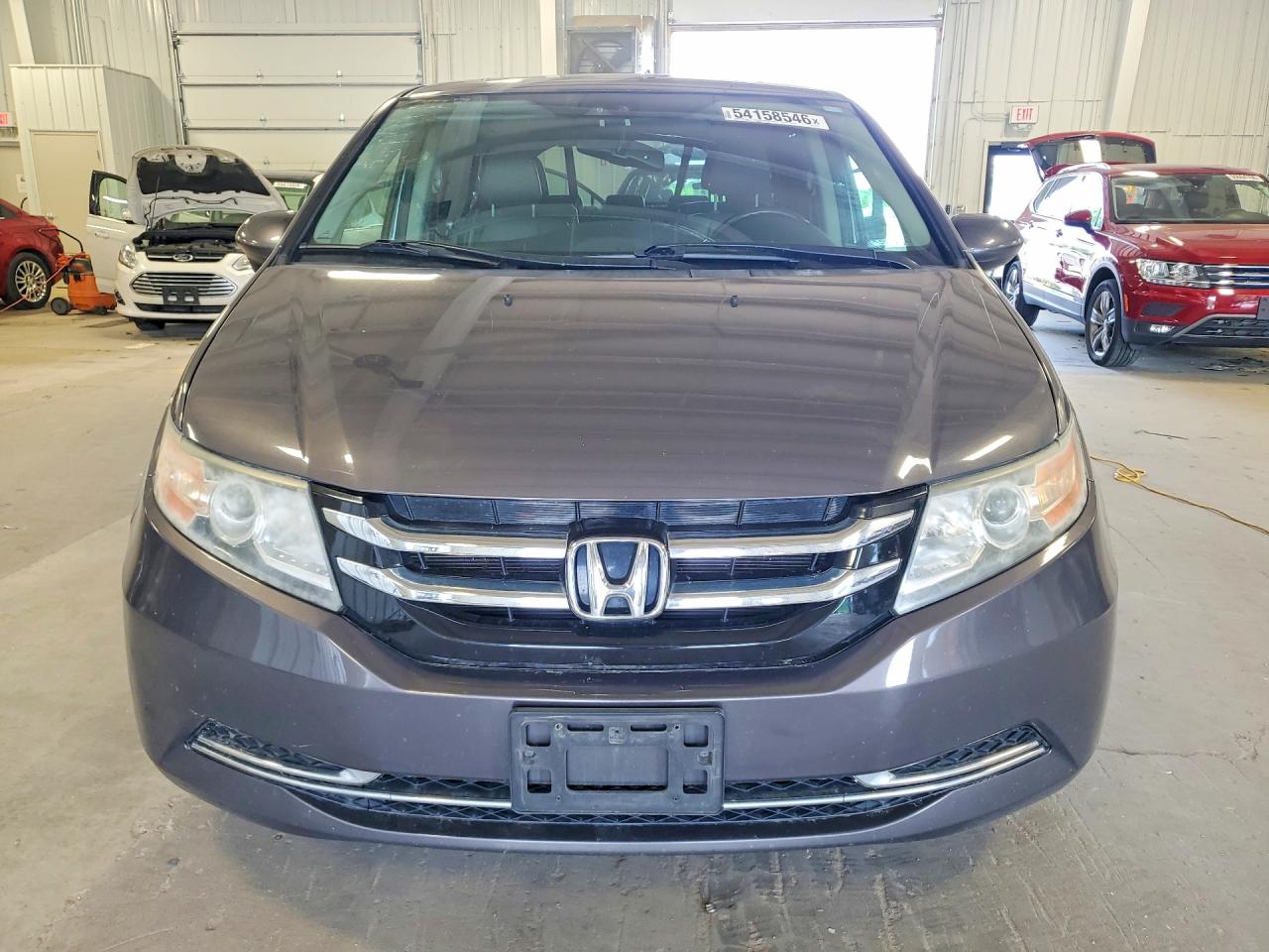 Honda Odyssey Exl