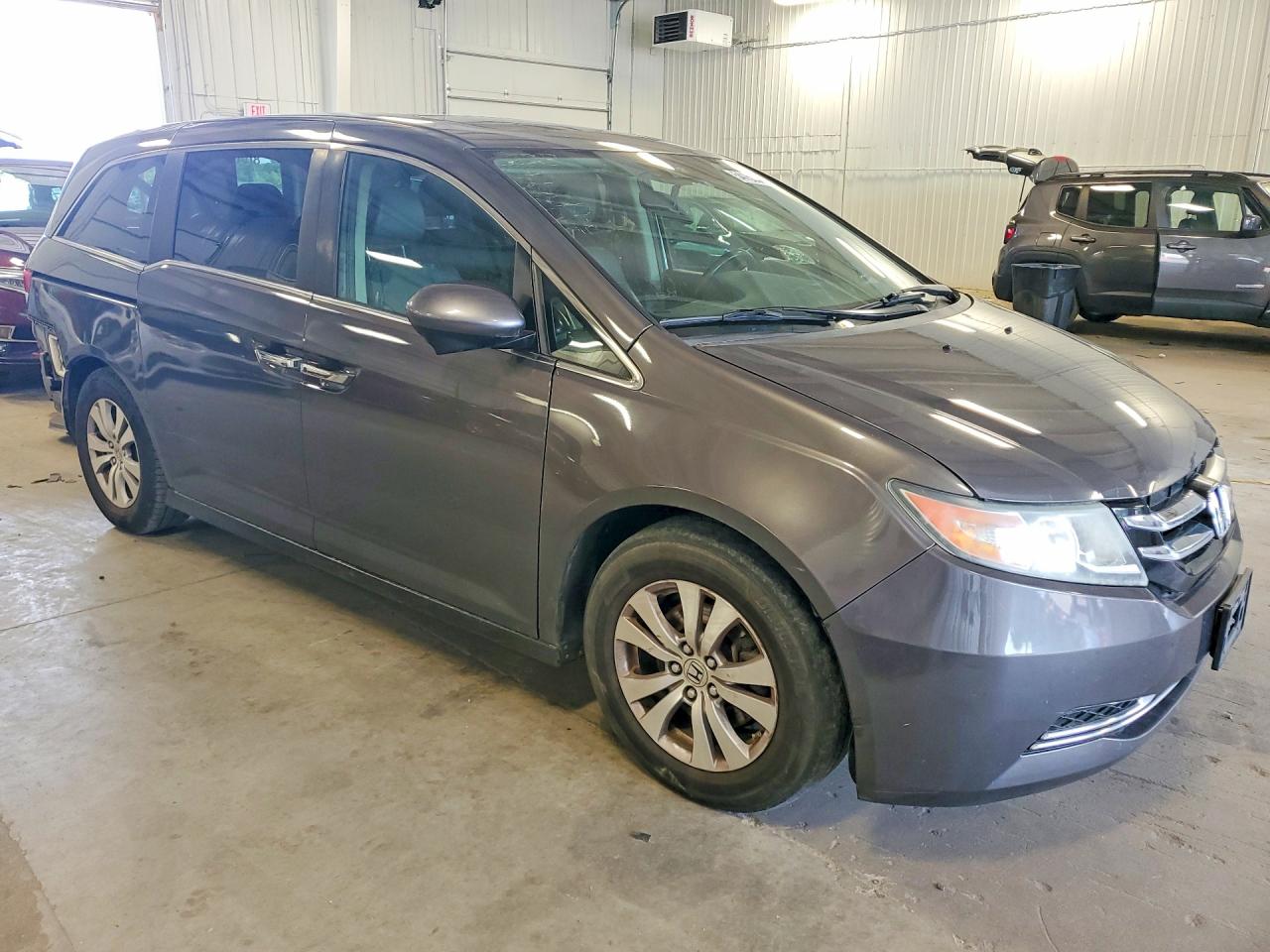 Honda Odyssey Exl