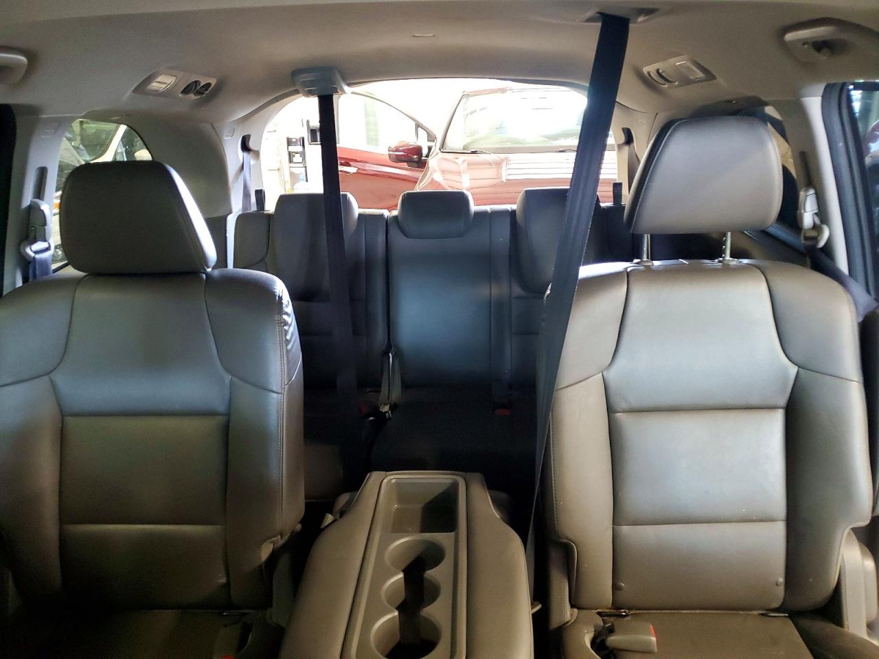Honda Odyssey Exl