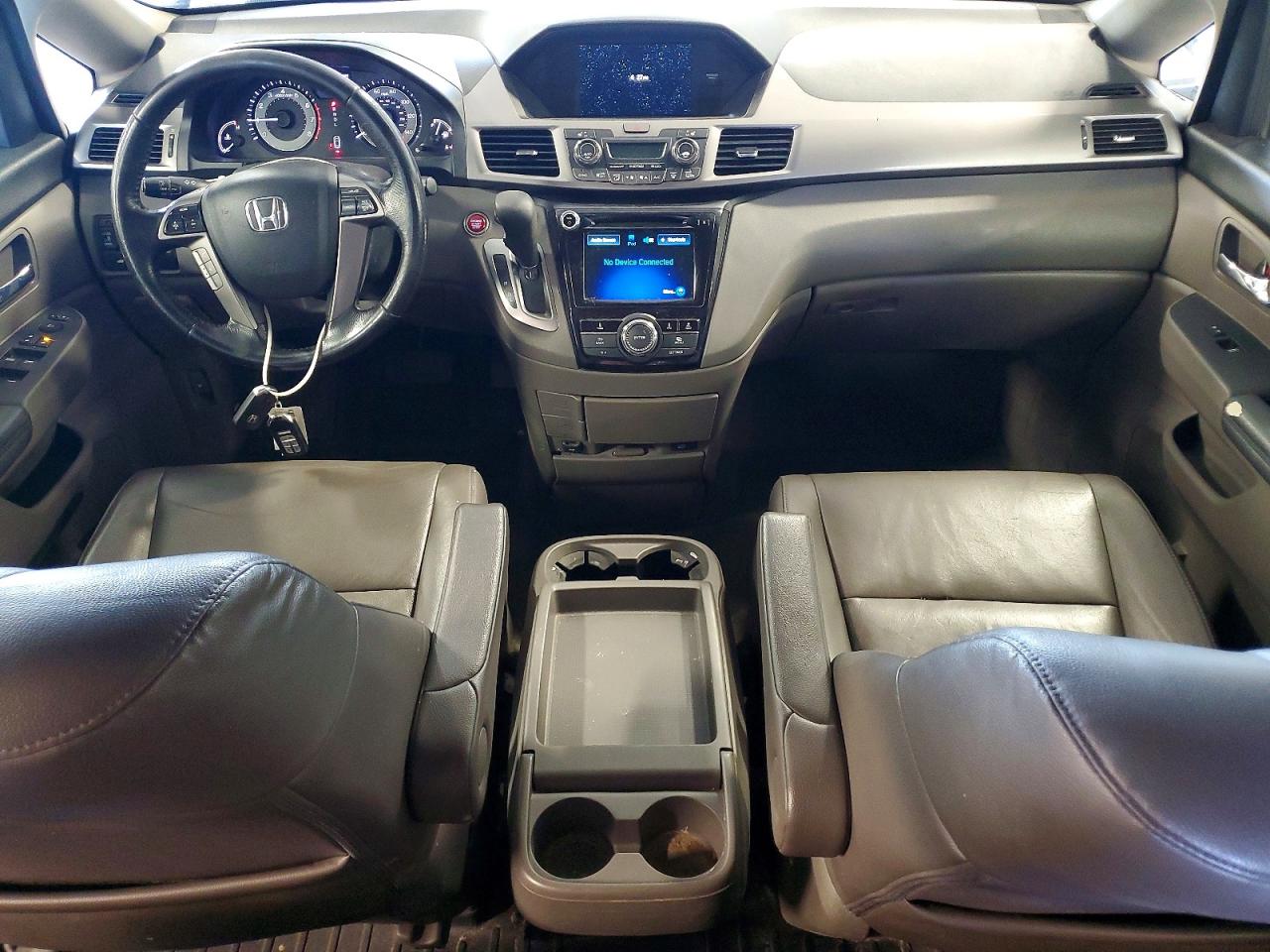 Honda Odyssey Exl