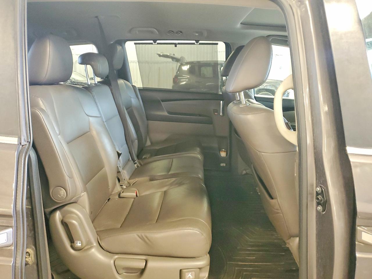 Honda Odyssey Exl