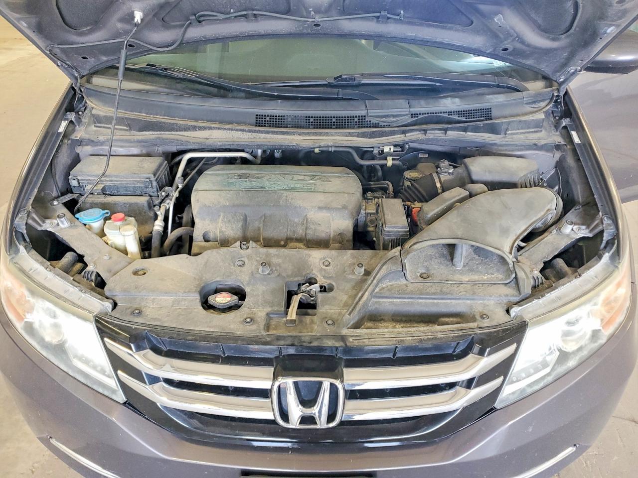 Honda Odyssey Exl