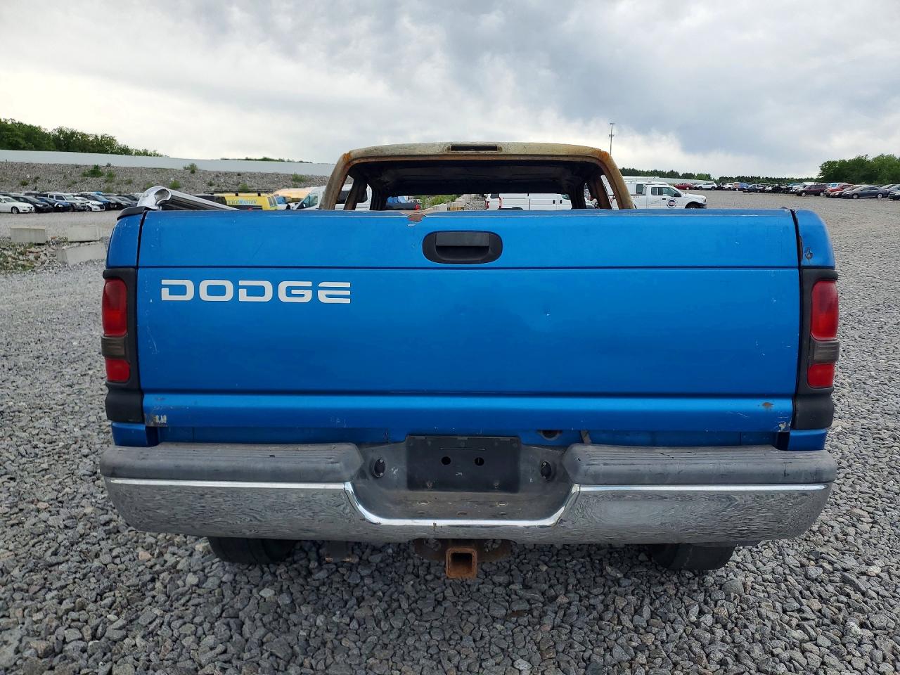 Dodge Ram 2500