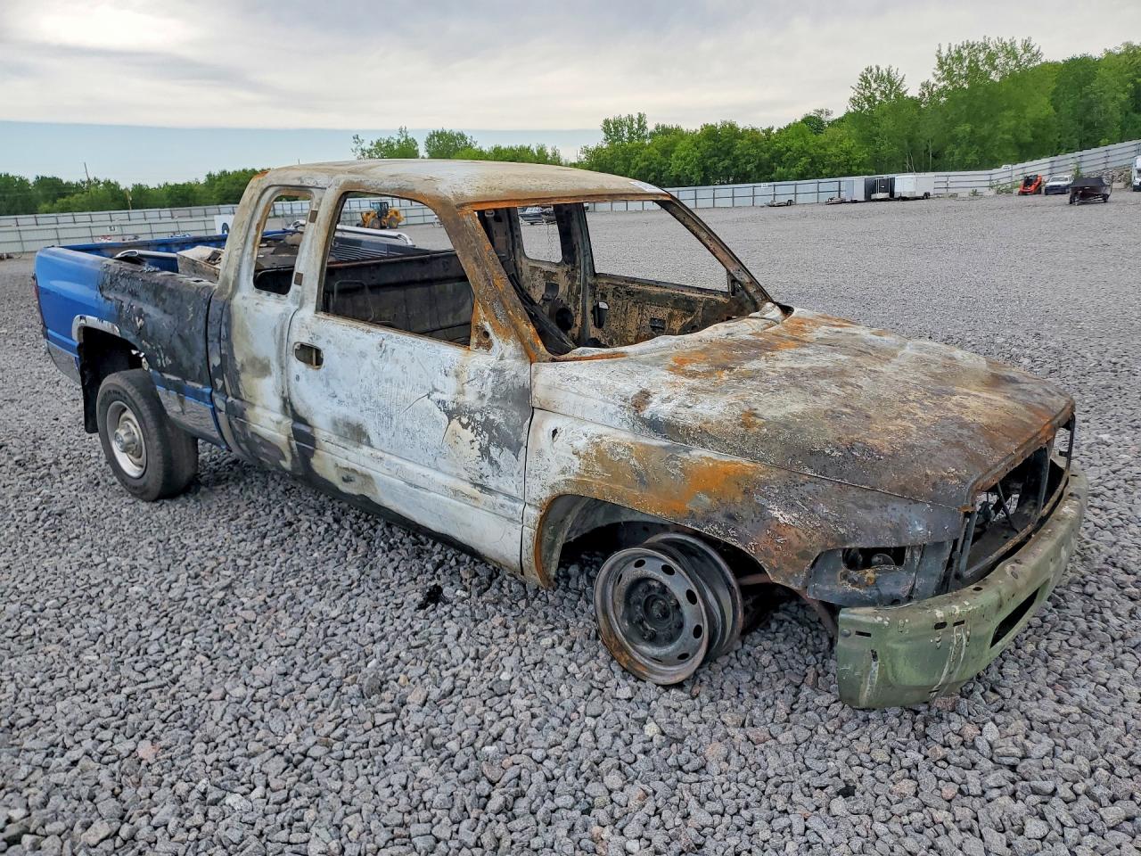 Dodge Ram 2500