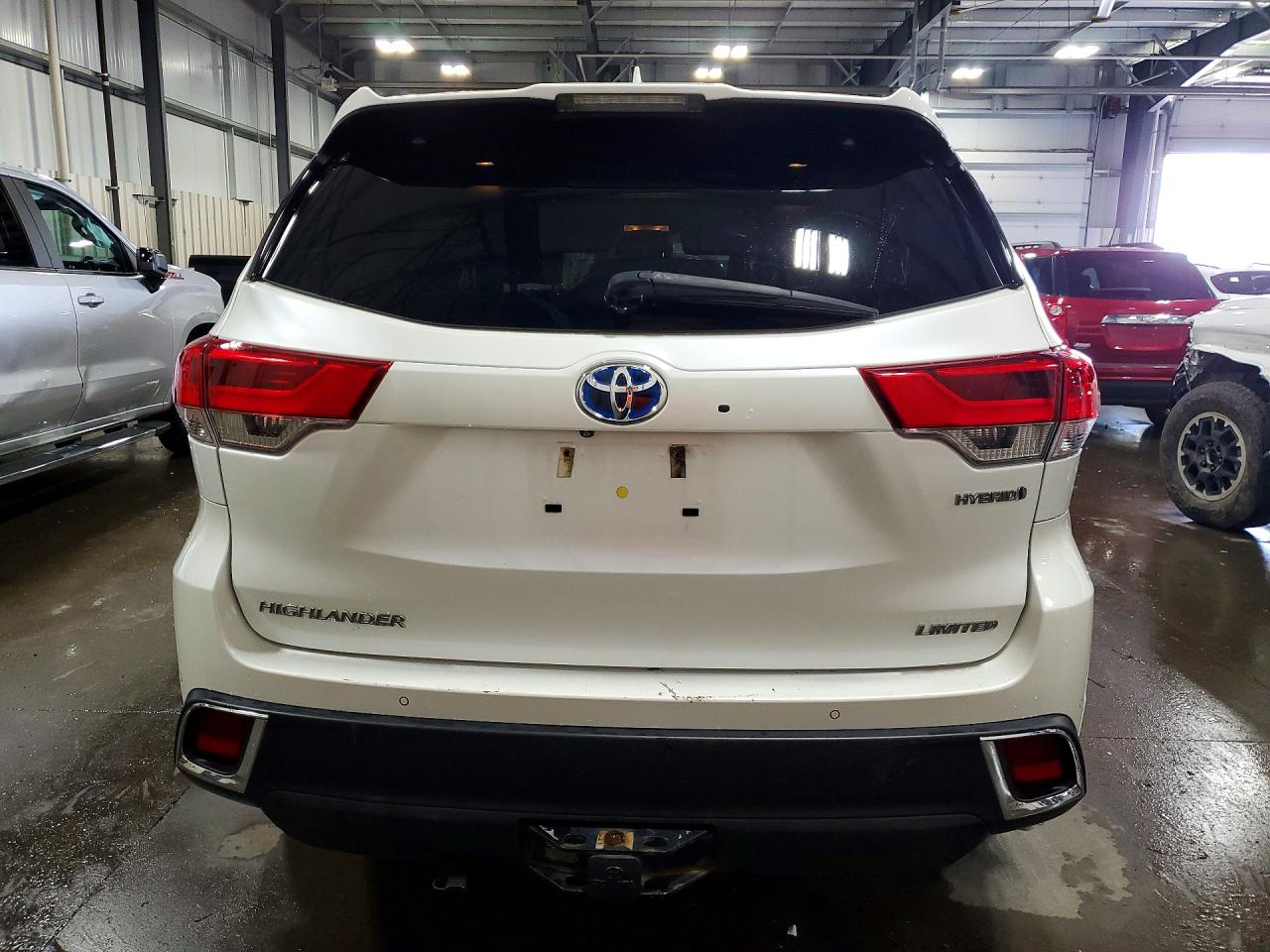 Toyota Highlander Limited