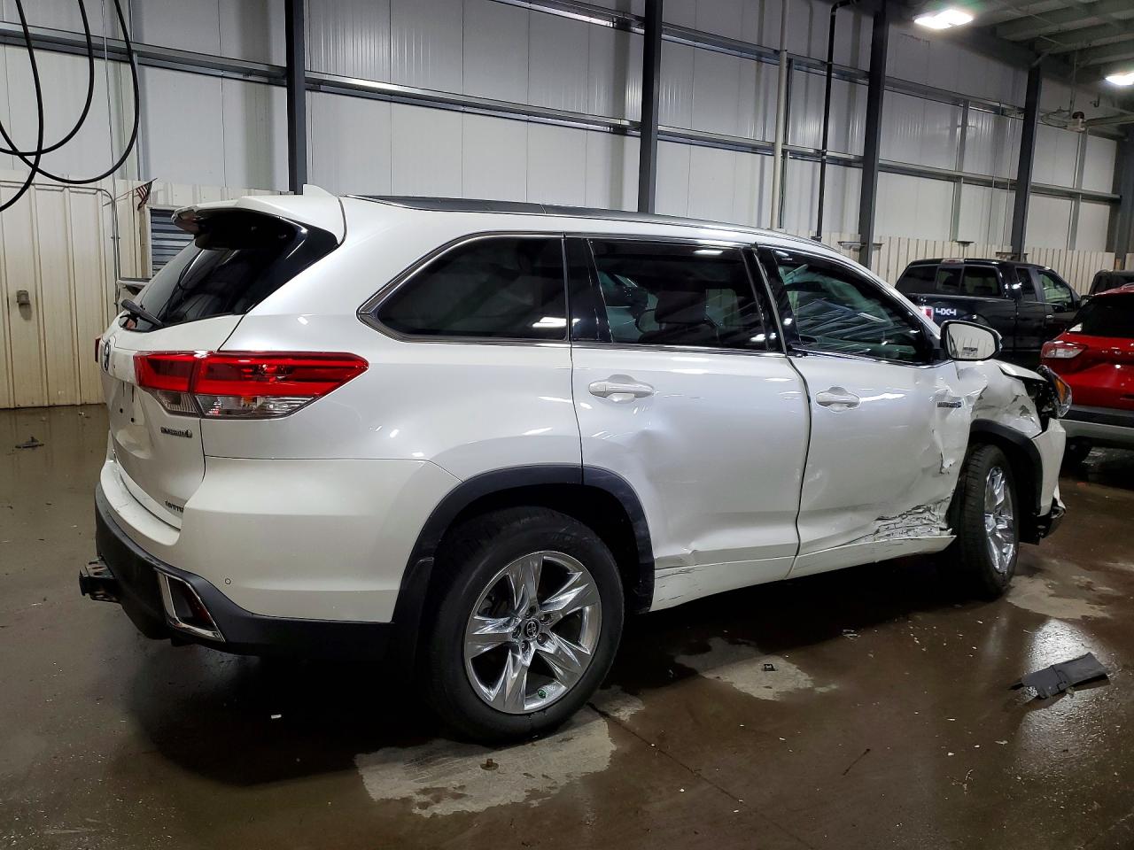 Toyota Highlander Limited