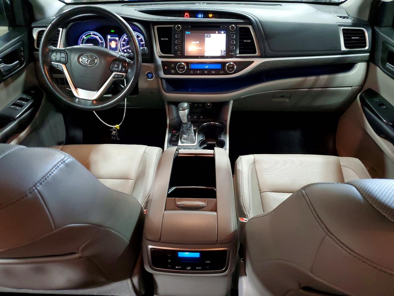 Toyota Highlander Limited