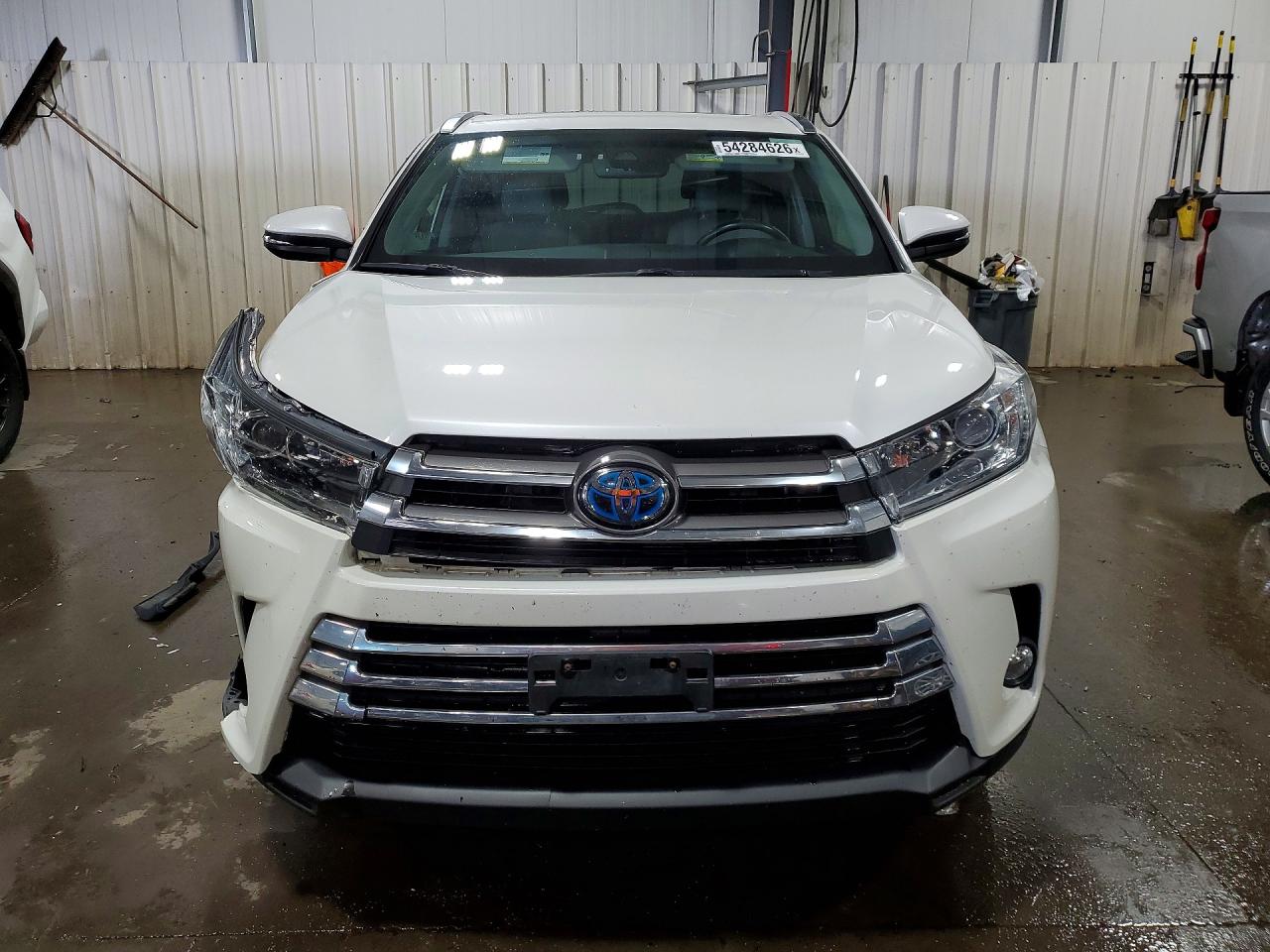 Toyota Highlander Limited