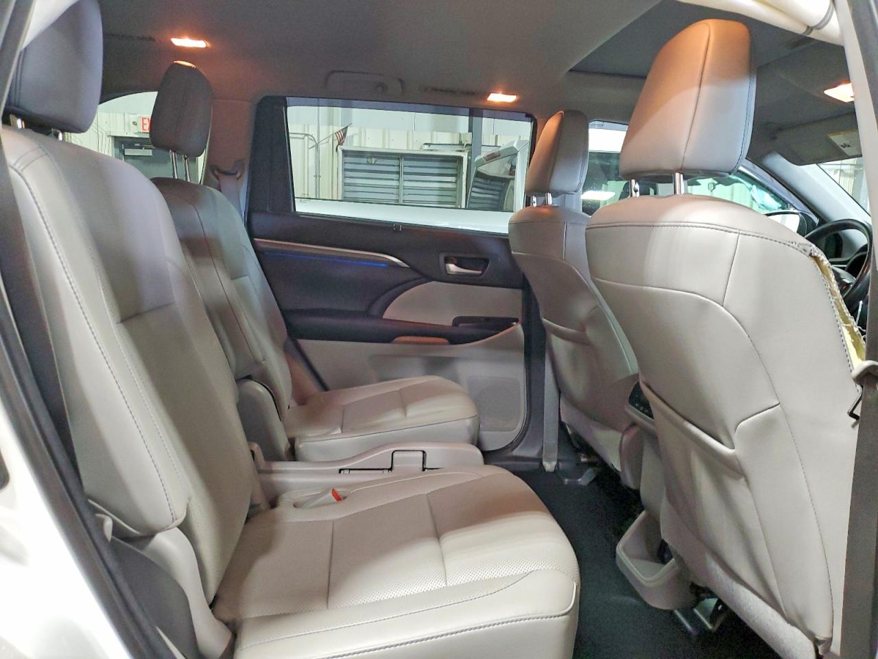 Toyota Highlander Limited