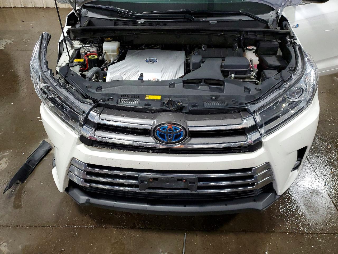 Toyota Highlander Limited