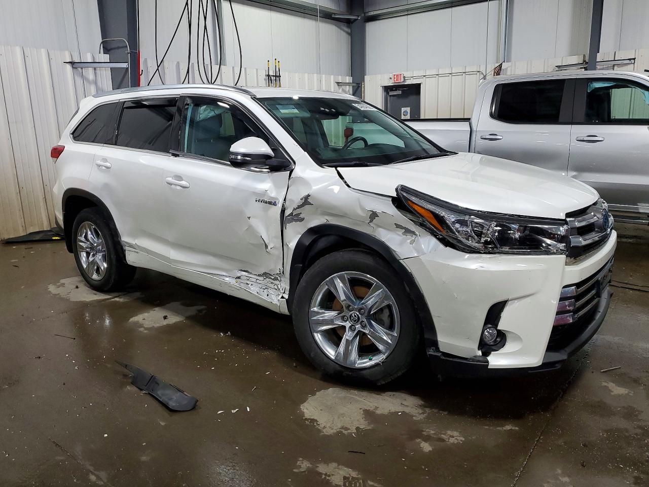Toyota Highlander Limited