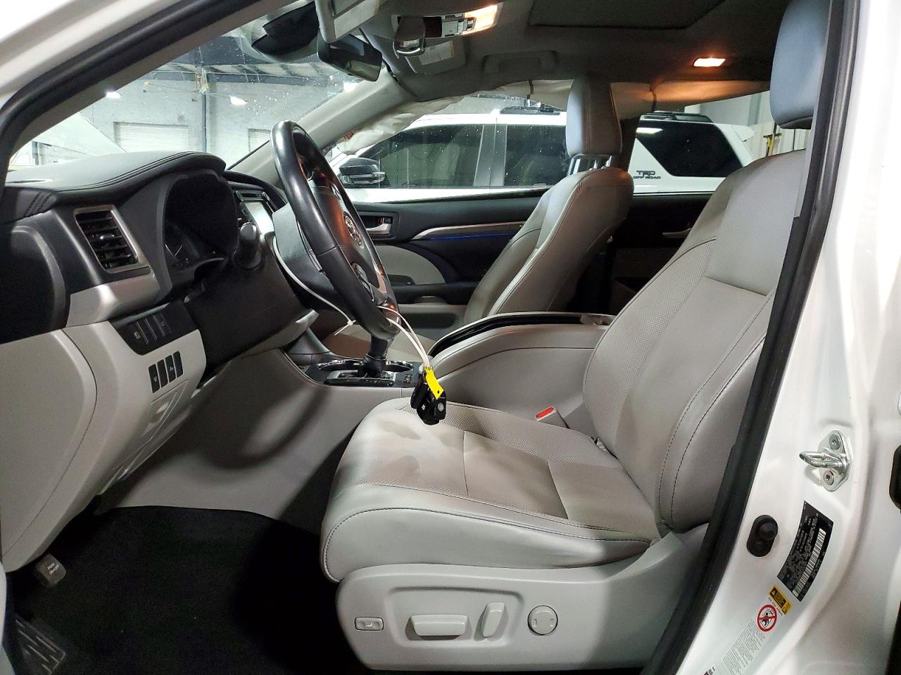Toyota Highlander Limited